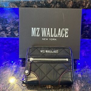EUC. MZ Wallace wallet